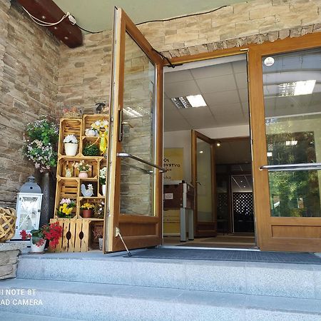 Apartmanovy Dom Fatrapark 1- Ap 318, Ap 306 Mezonet Ruzomberok Eksteriør billede