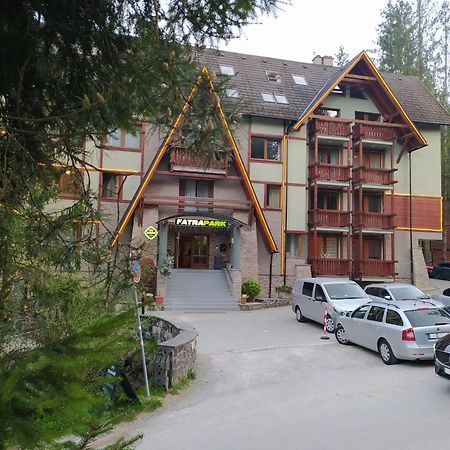 Apartmanovy Dom Fatrapark 1- Ap 318, Ap 306 Mezonet Ruzomberok Eksteriør billede