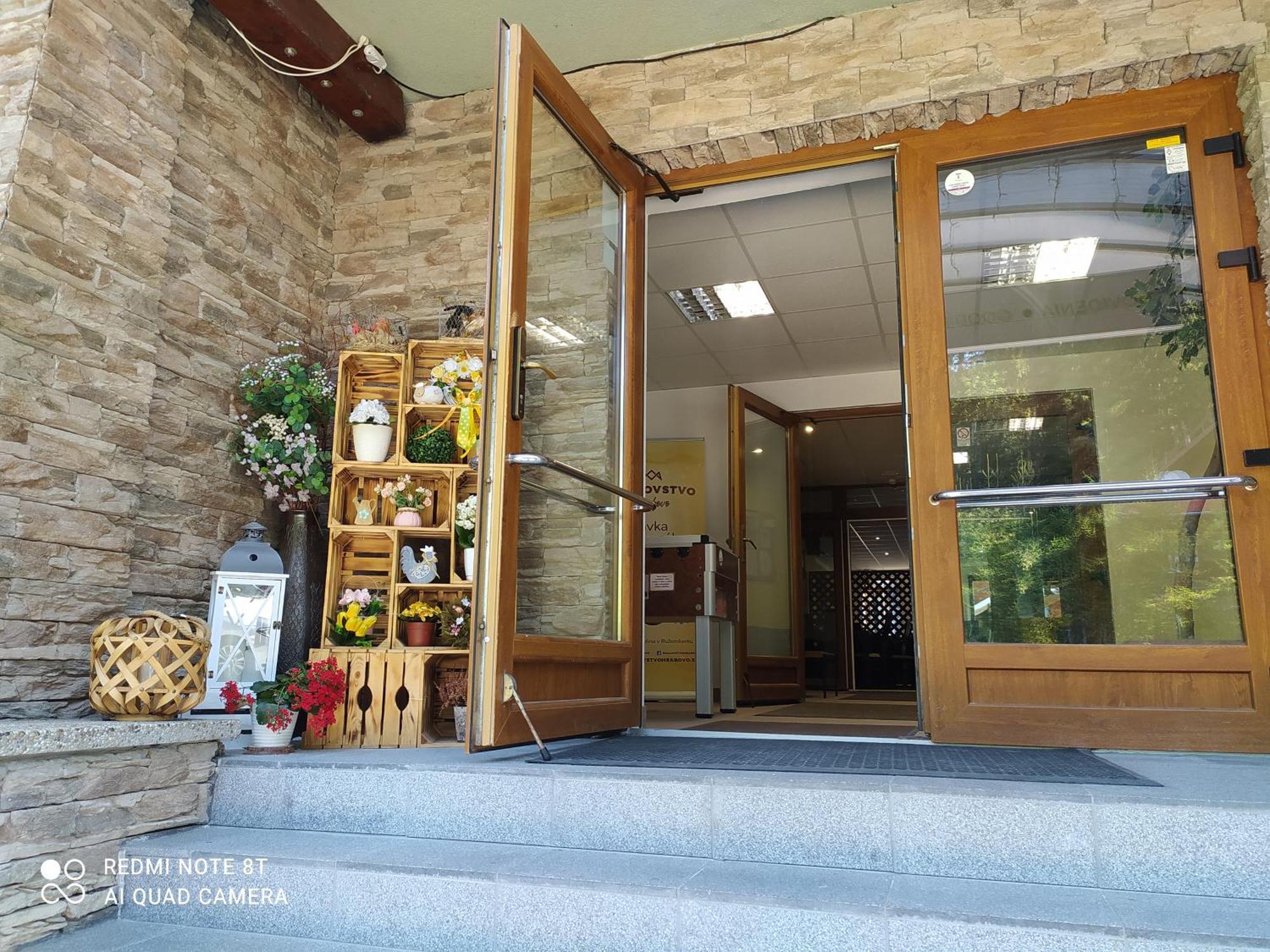 Apartmanovy Dom Fatrapark 1- Ap 318, Ap 306 Mezonet Ruzomberok Eksteriør billede