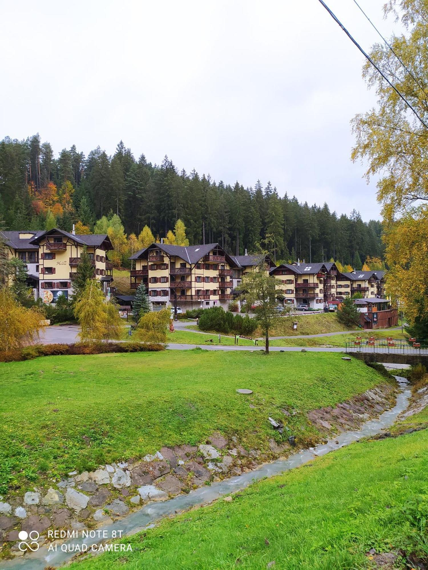 Apartmanovy Dom Fatrapark 1- Ap 318, Ap 306 Mezonet Ruzomberok Eksteriør billede