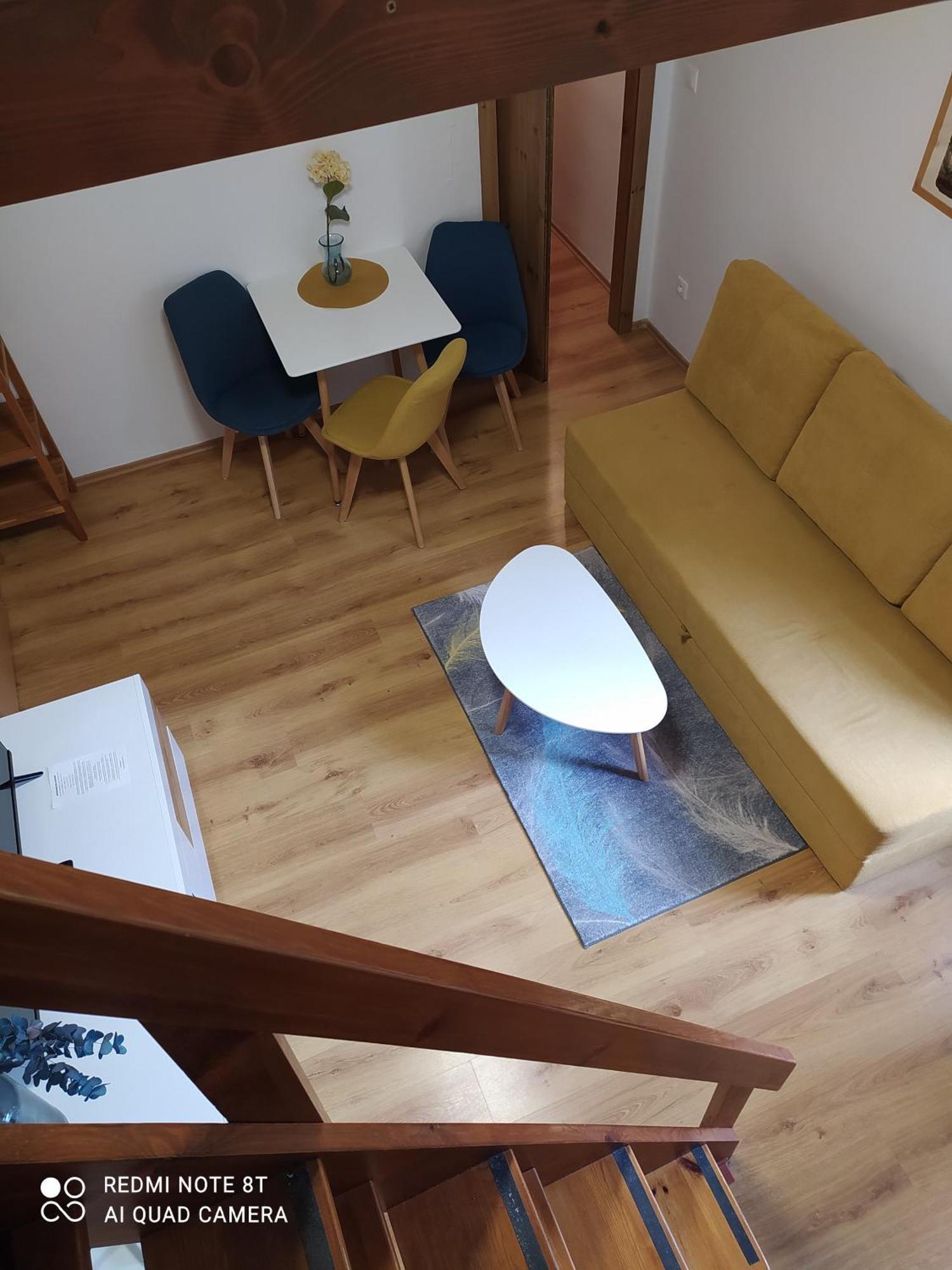 Apartmanovy Dom Fatrapark 1- Ap 318, Ap 306 Mezonet Ruzomberok Eksteriør billede