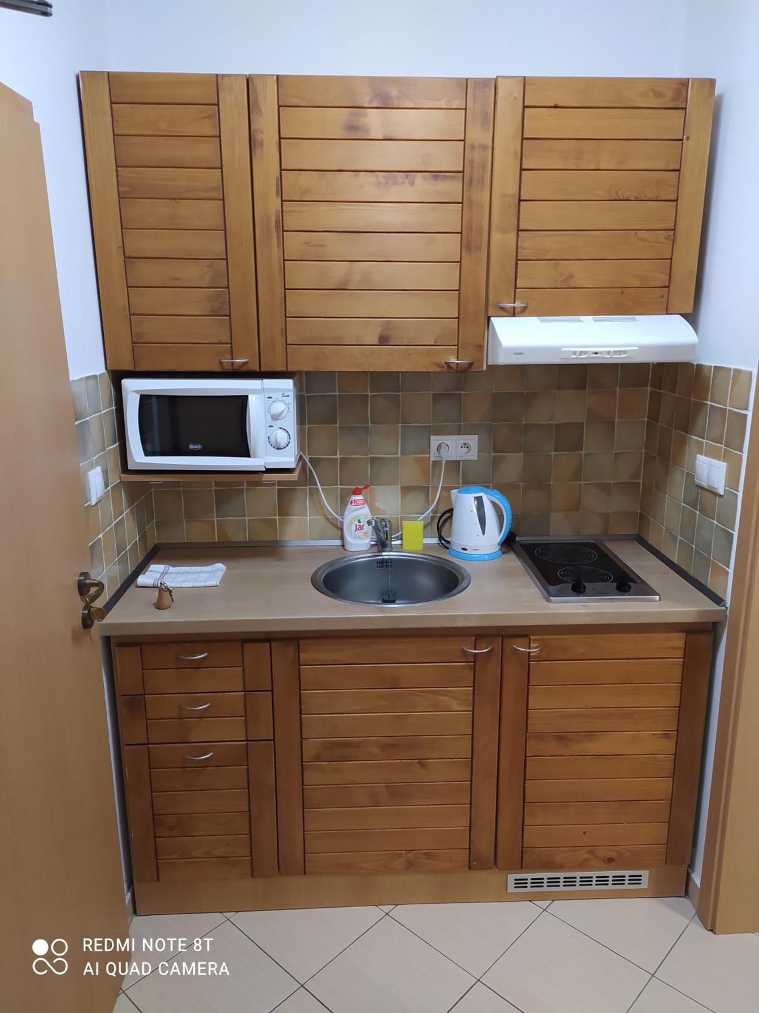 Apartmanovy Dom Fatrapark 1- Ap 318, Ap 306 Mezonet Ruzomberok Eksteriør billede