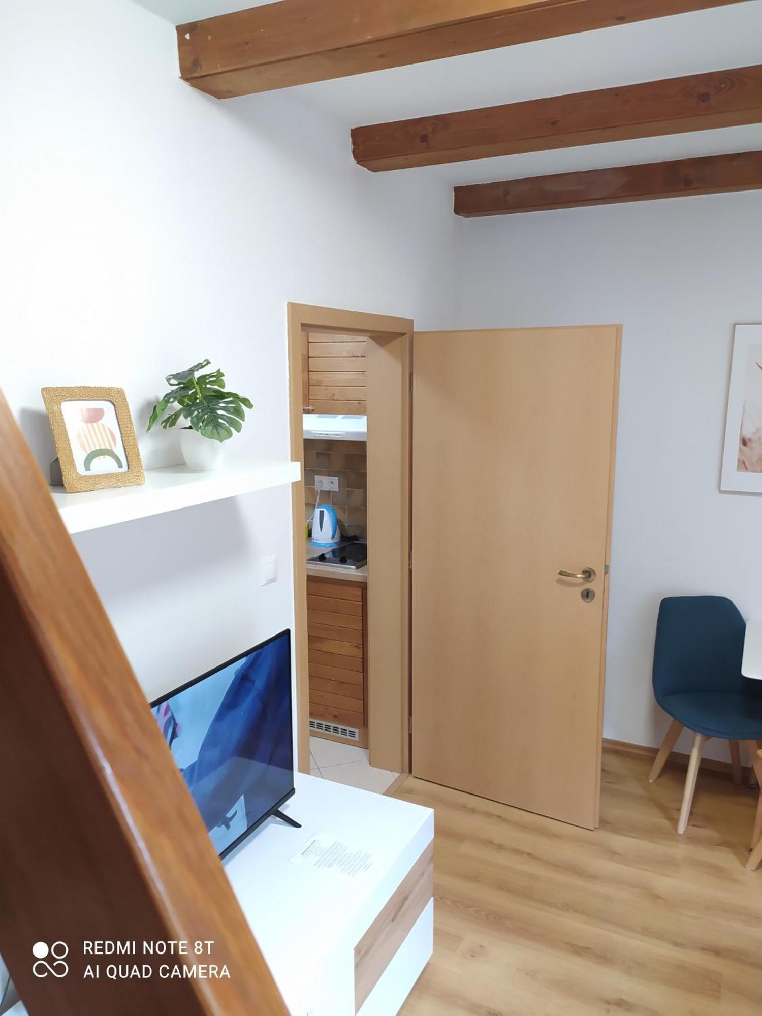 Apartmanovy Dom Fatrapark 1- Ap 318, Ap 306 Mezonet Ruzomberok Eksteriør billede
