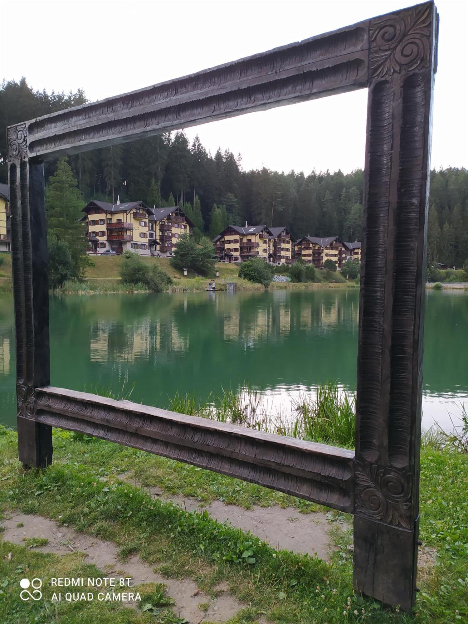 Apartmanovy Dom Fatrapark 1- Ap 318, Ap 306 Mezonet Ruzomberok Eksteriør billede
