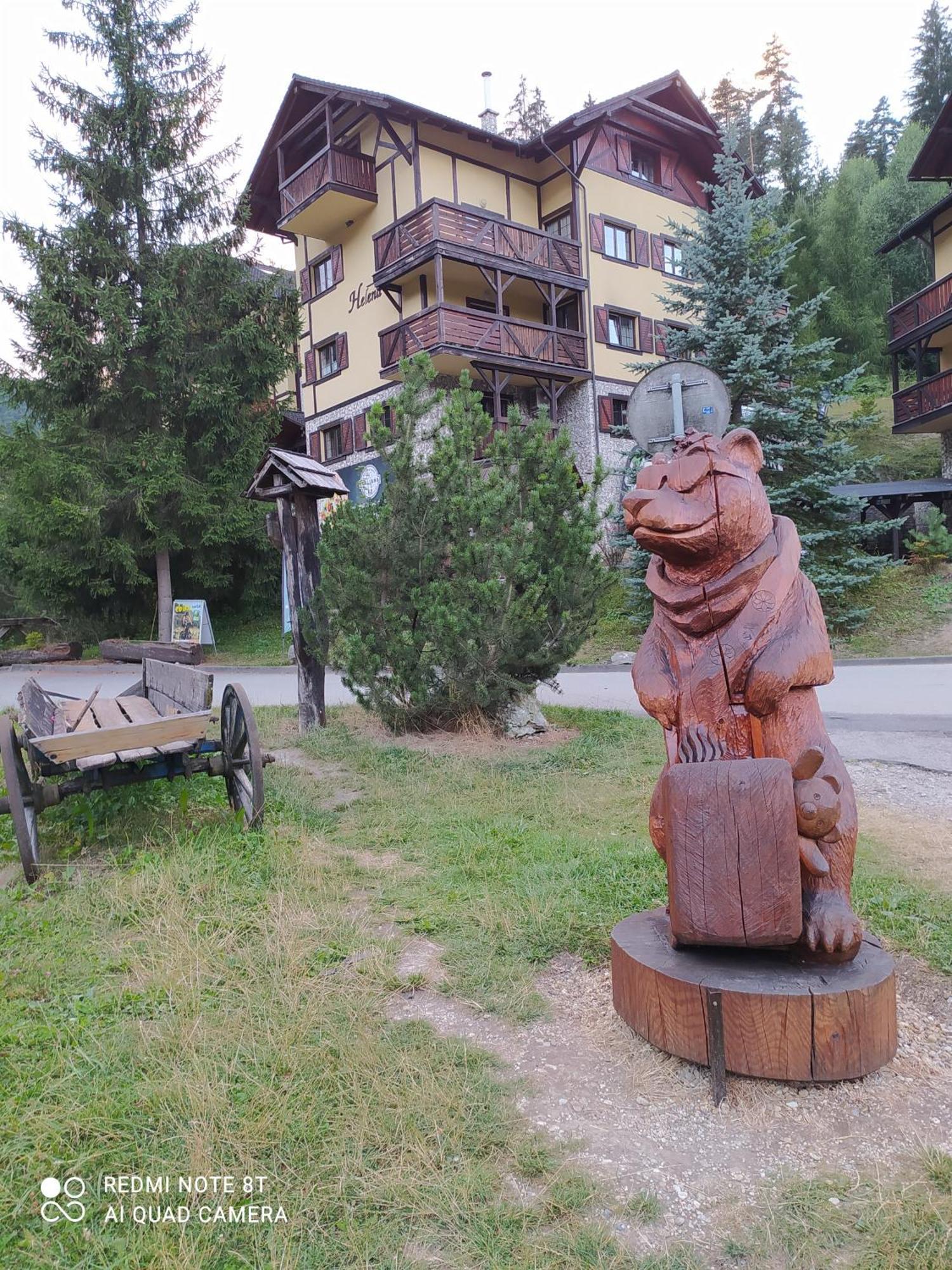 Apartmanovy Dom Fatrapark 1- Ap 318, Ap 306 Mezonet Ruzomberok Eksteriør billede