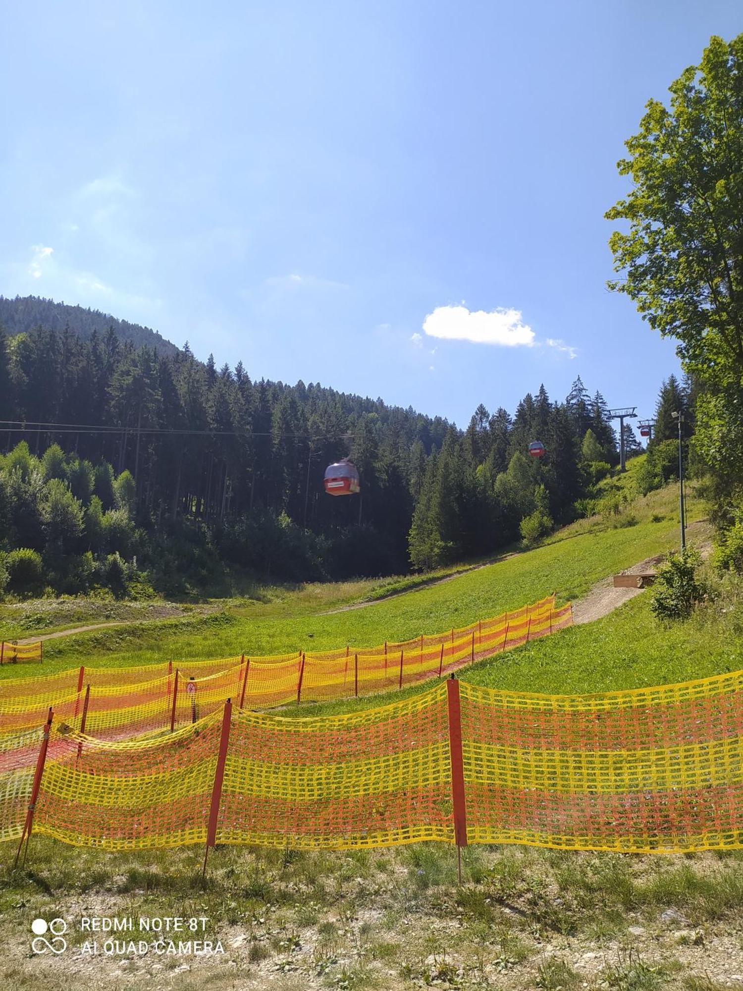 Apartmanovy Dom Fatrapark 1- Ap 318, Ap 306 Mezonet Ruzomberok Eksteriør billede