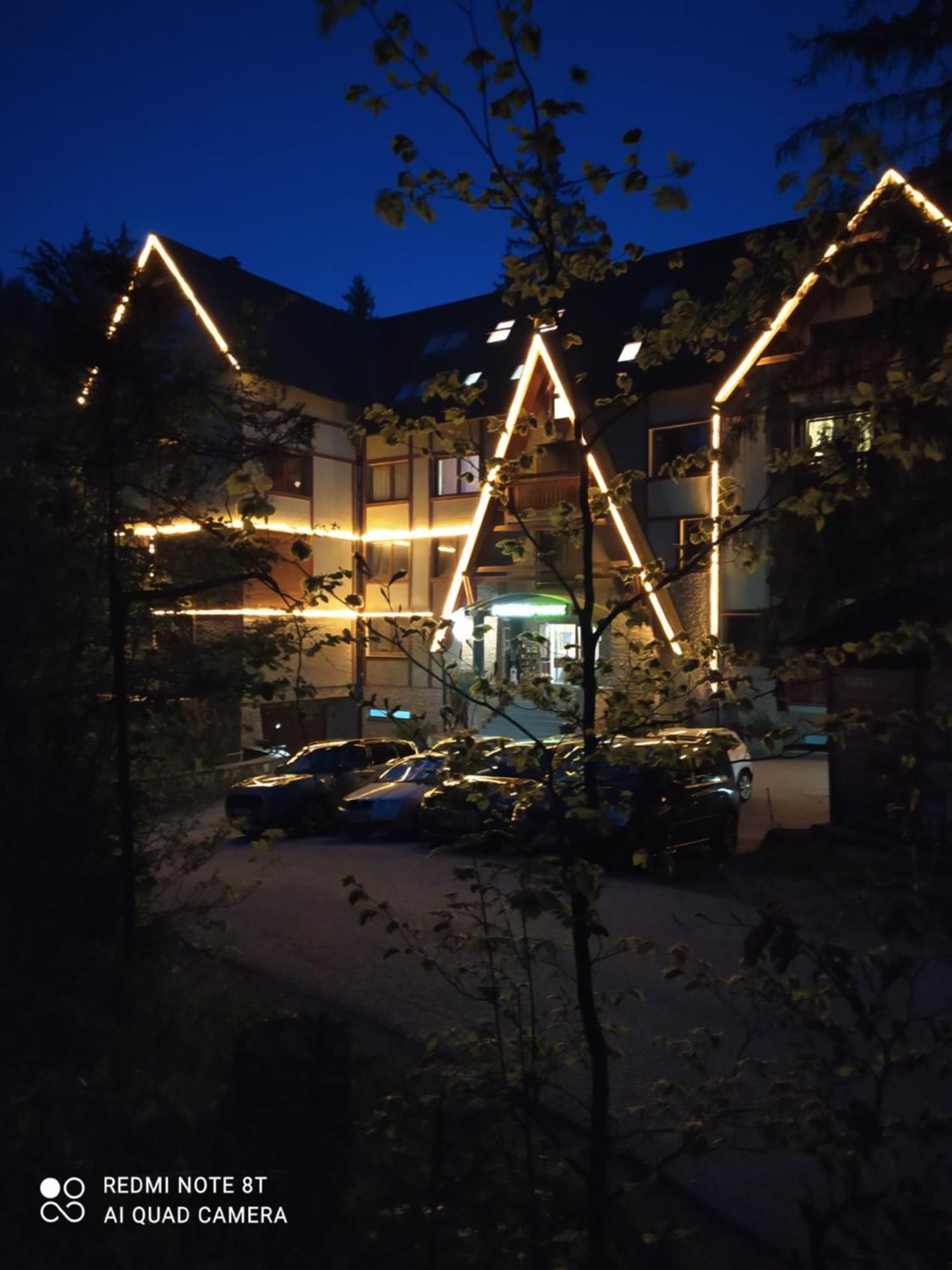 Apartmanovy Dom Fatrapark 1- Ap 318, Ap 306 Mezonet Ruzomberok Eksteriør billede