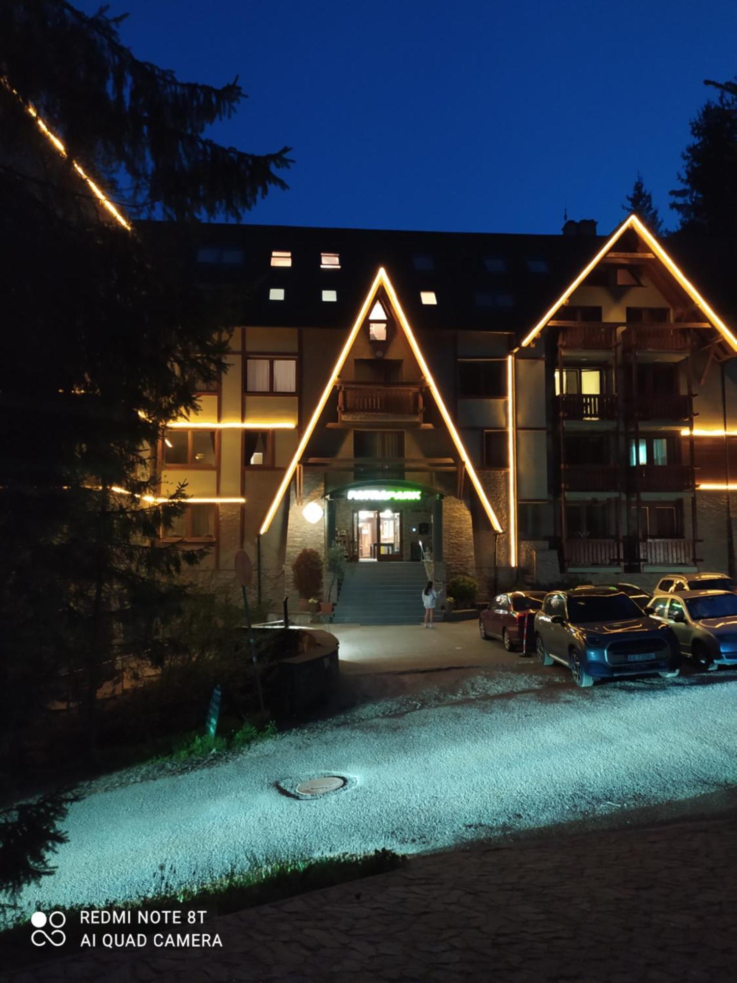 Apartmanovy Dom Fatrapark 1- Ap 318, Ap 306 Mezonet Ruzomberok Eksteriør billede