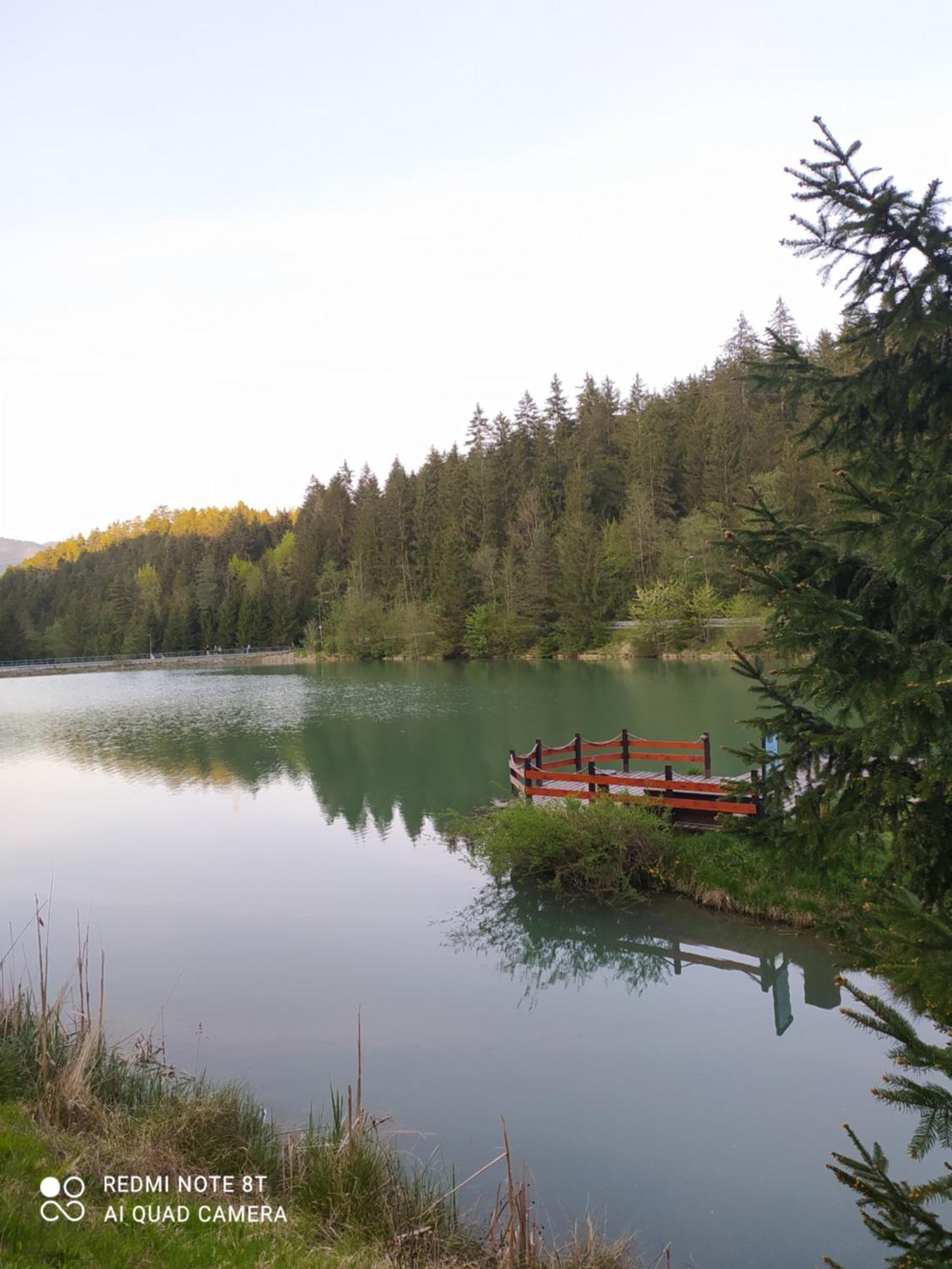 Apartmanovy Dom Fatrapark 1- Ap 318, Ap 306 Mezonet Ruzomberok Eksteriør billede