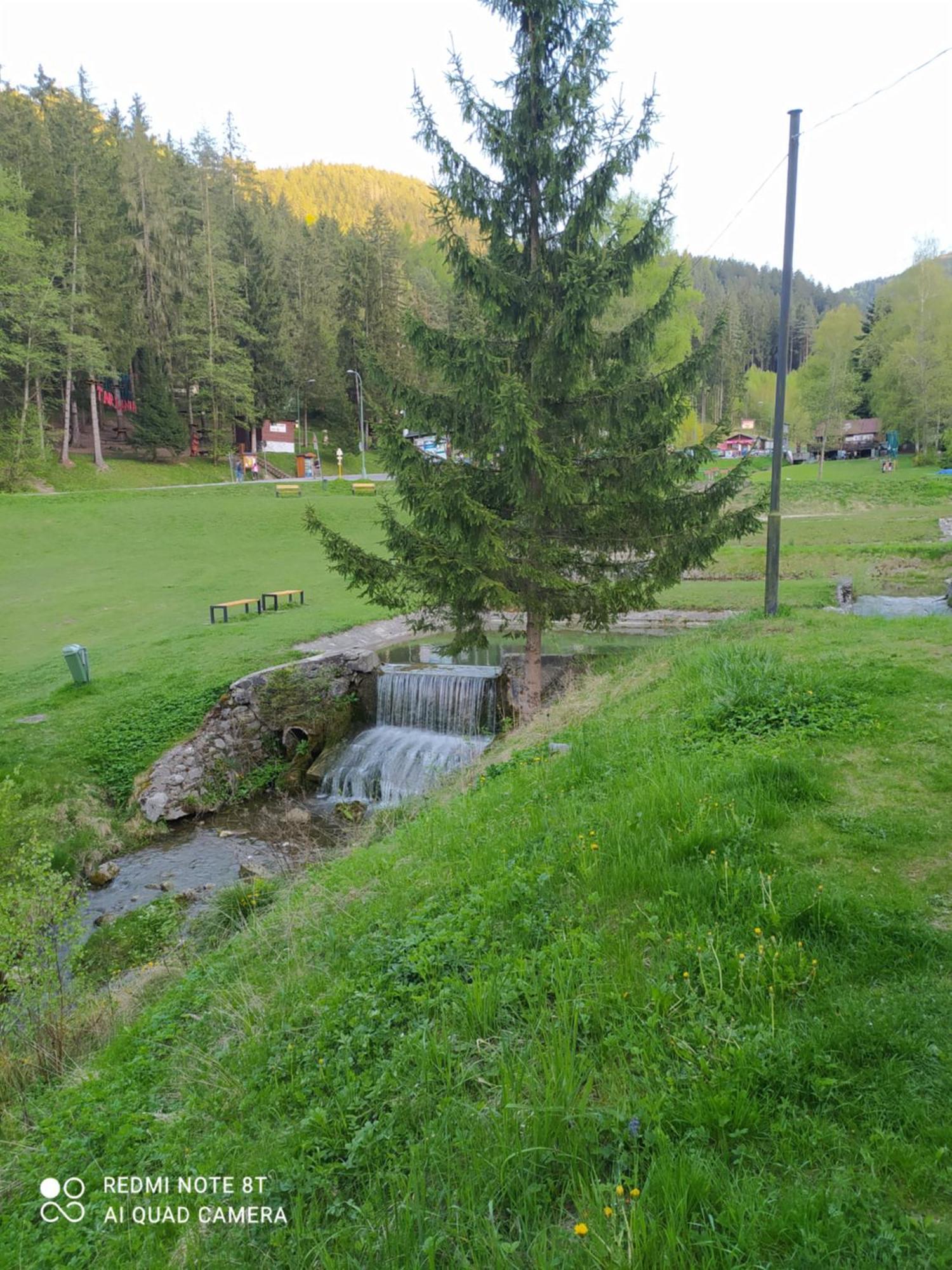 Apartmanovy Dom Fatrapark 1- Ap 318, Ap 306 Mezonet Ruzomberok Eksteriør billede